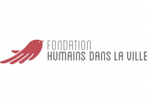 logo-humain dans la ville