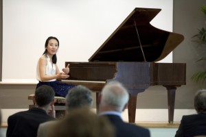 La pianiste Mi-Young Lee