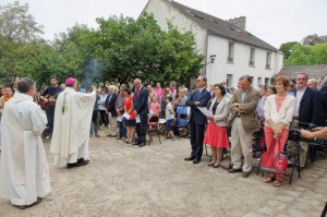 Messe d'inauguration