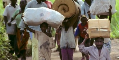 Réfugiés du Burundi : accompagner ceux qui repartent de rien