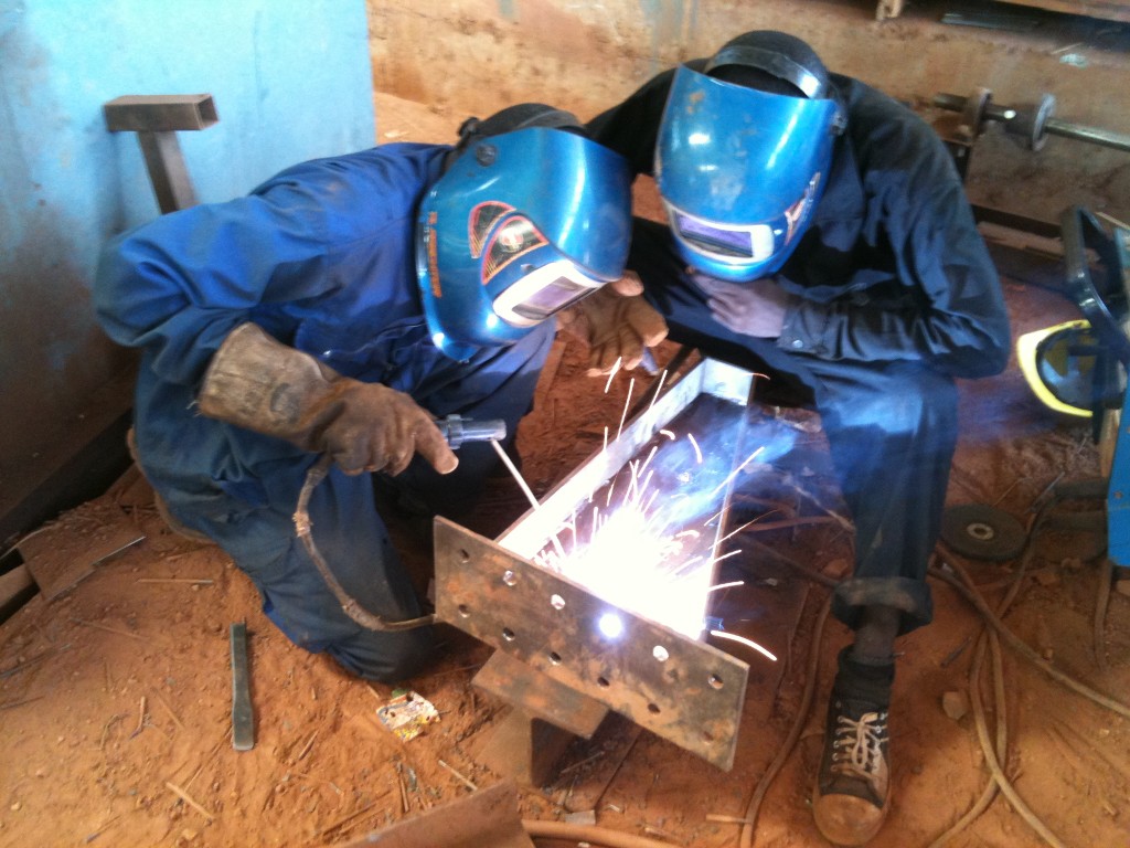 Mali. Offrir à des jeunes un métier porteur