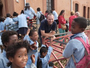 Madagascar : accueillir, éduquer, soigner