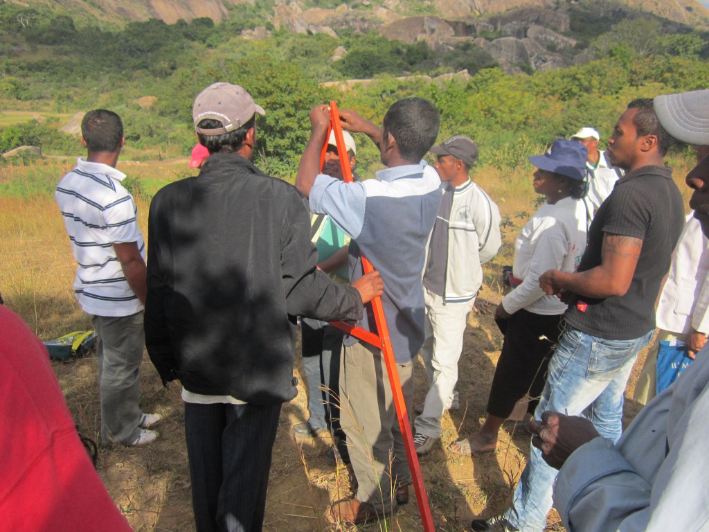 Sénégal. Former pour aider et diffuser des bonnes pratiques agro-écologiques