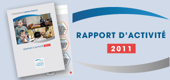 Rapport d'Activité 2011