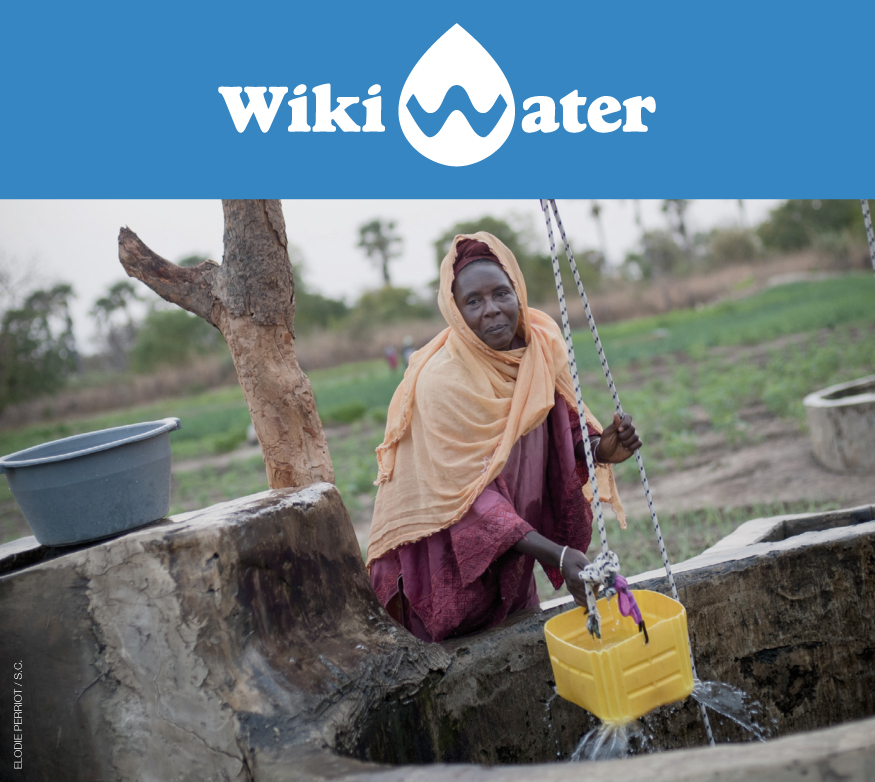 wikiwater.fr : un portail innovant sur l'accès à l’eau pour les plus pauvres