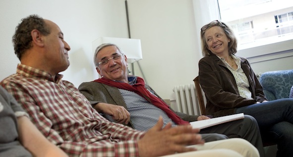 A la rencontre des projets soutenus