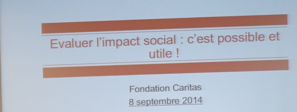 Quel impact social des projets ?