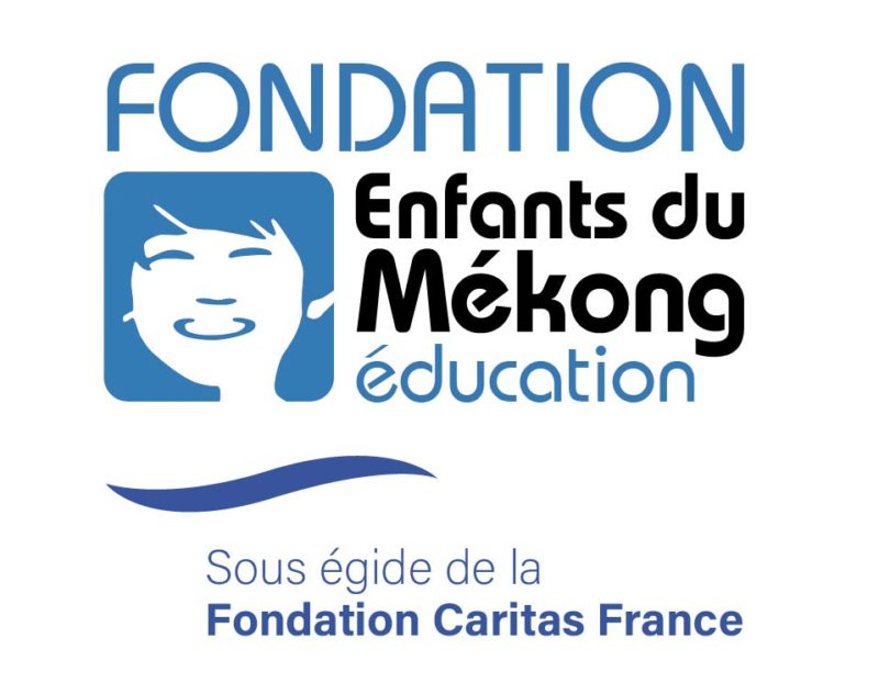 Fondation Enfants du Mékong Education