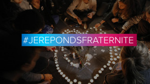 Attentats : #jerepondsfraternite