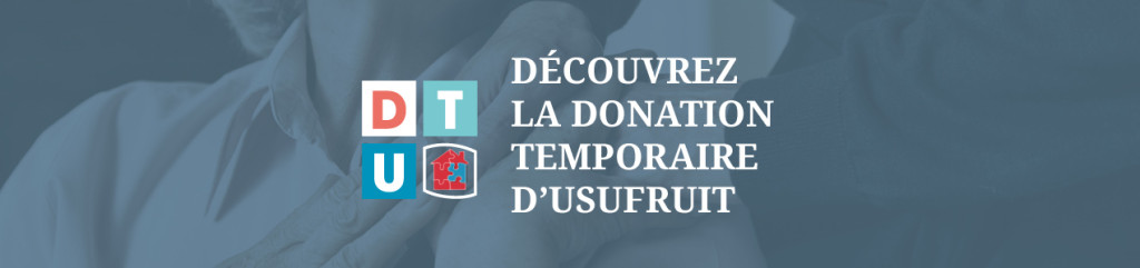 Donation Temporaire d'Usufruit