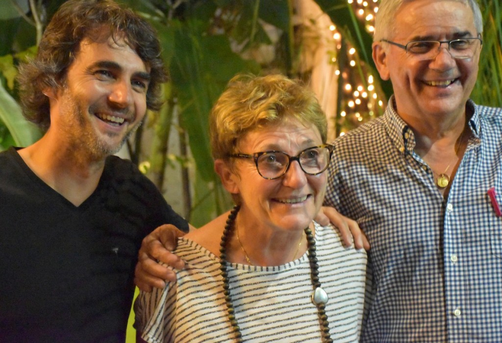 La philanthropie familiale