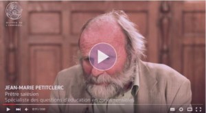 VIDEO : Jean-Marie Petitclerc nous parle du Rocher