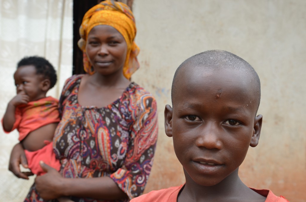 Rwanda : sortir les enfants de la rue