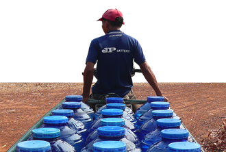 Cambodge. 1001 Fontaines entreprend pour l'accès à l'eau