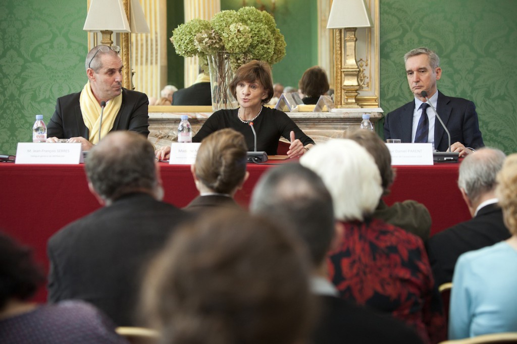 La Fondation de Recherche Caritas tient son colloque sur le thème "Vieillir dans la pauvreté"