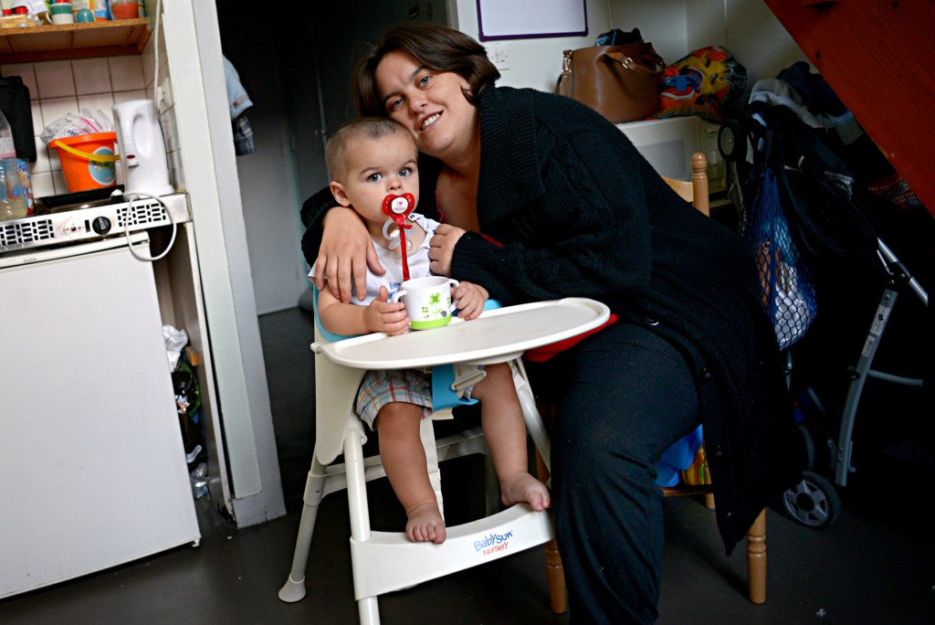 Amiens : améliorer l'hébergement de familles et femmes SDF