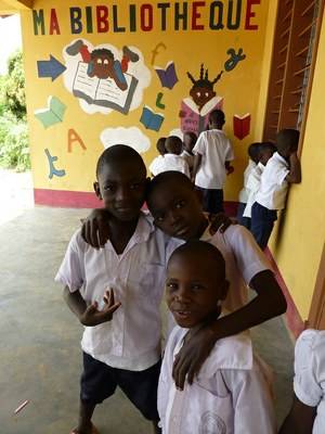 Agir en partenariat pour sortir des enfants de la rue au Congo (RDC)