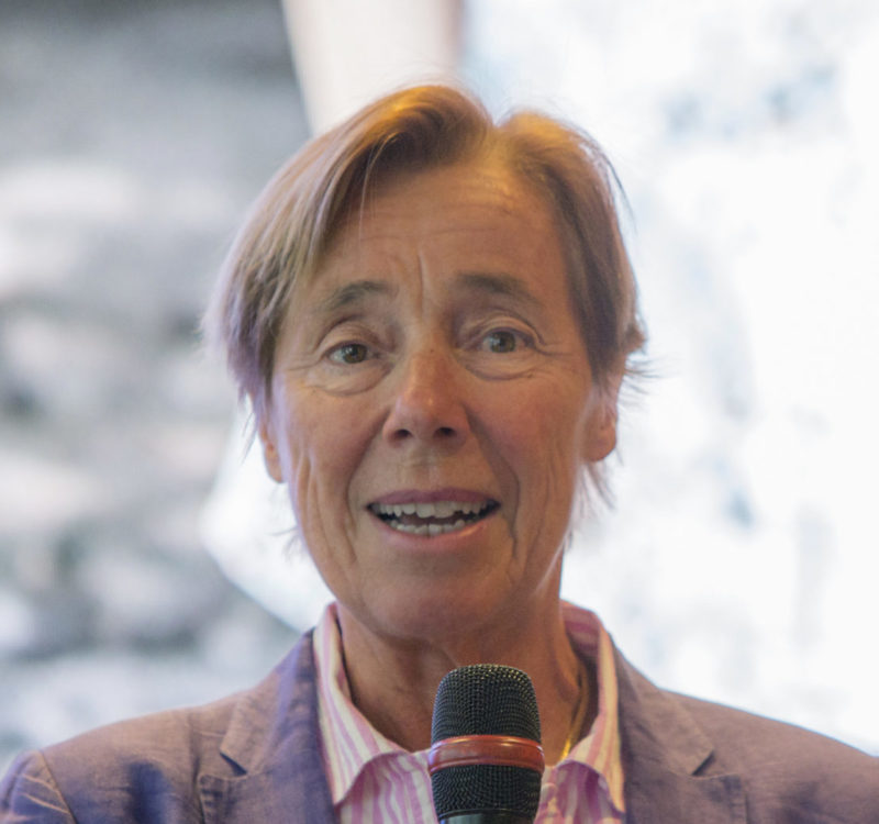 Elisabeth FLEURIOT*