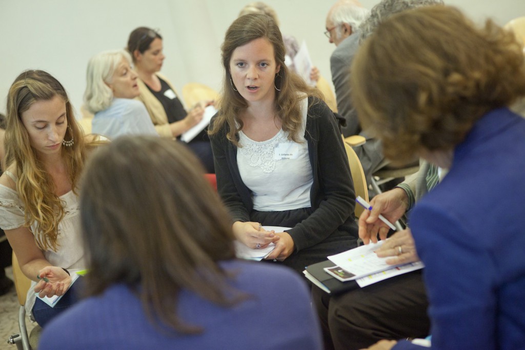 "Travailler ensemble" au cœur de la Rencontre Annuelle des abritées