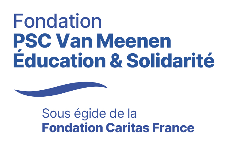Fondation PSC Van Meenen, Education et Solidarité