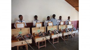 La Fondation Caritas et France-Tanjomoha, guérir et reconstruire