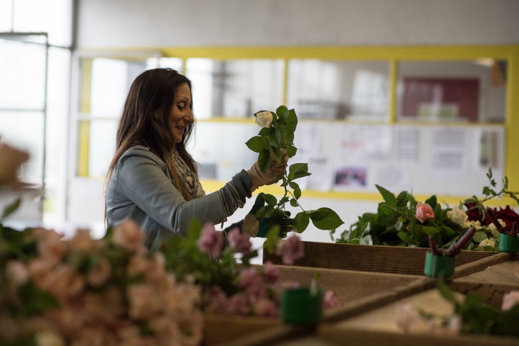 Vos dons en action: Fleurs de Cocagne, retour sur notre série de l'été