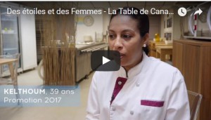 [Vos dons en action] La Table de Cana - Des Etoiles et des Femmes