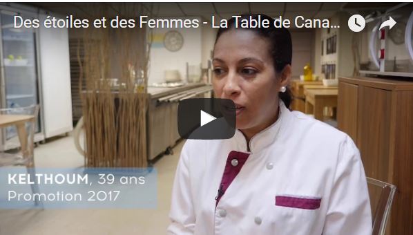 [Vos dons en action] - Vidéo - La Table de Cana : Des Etoiles et des Femmes