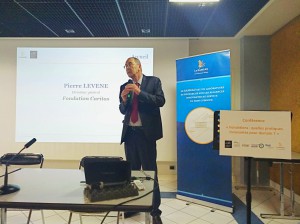 Rapport le Rameau / CFF - la Fondation Caritas France, un acteur singulier