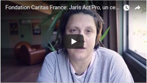 [Vos dons en action] - Vidéo - Jaris Act'Pro, les métiers de l'image pour l'insertion