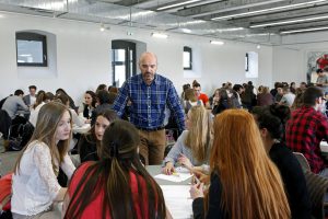 Soutenez le Campus