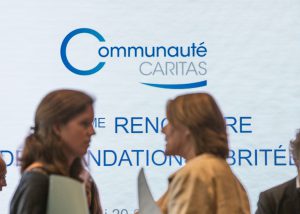 Créer sa fondation abritée avec la Fondation Caritas France