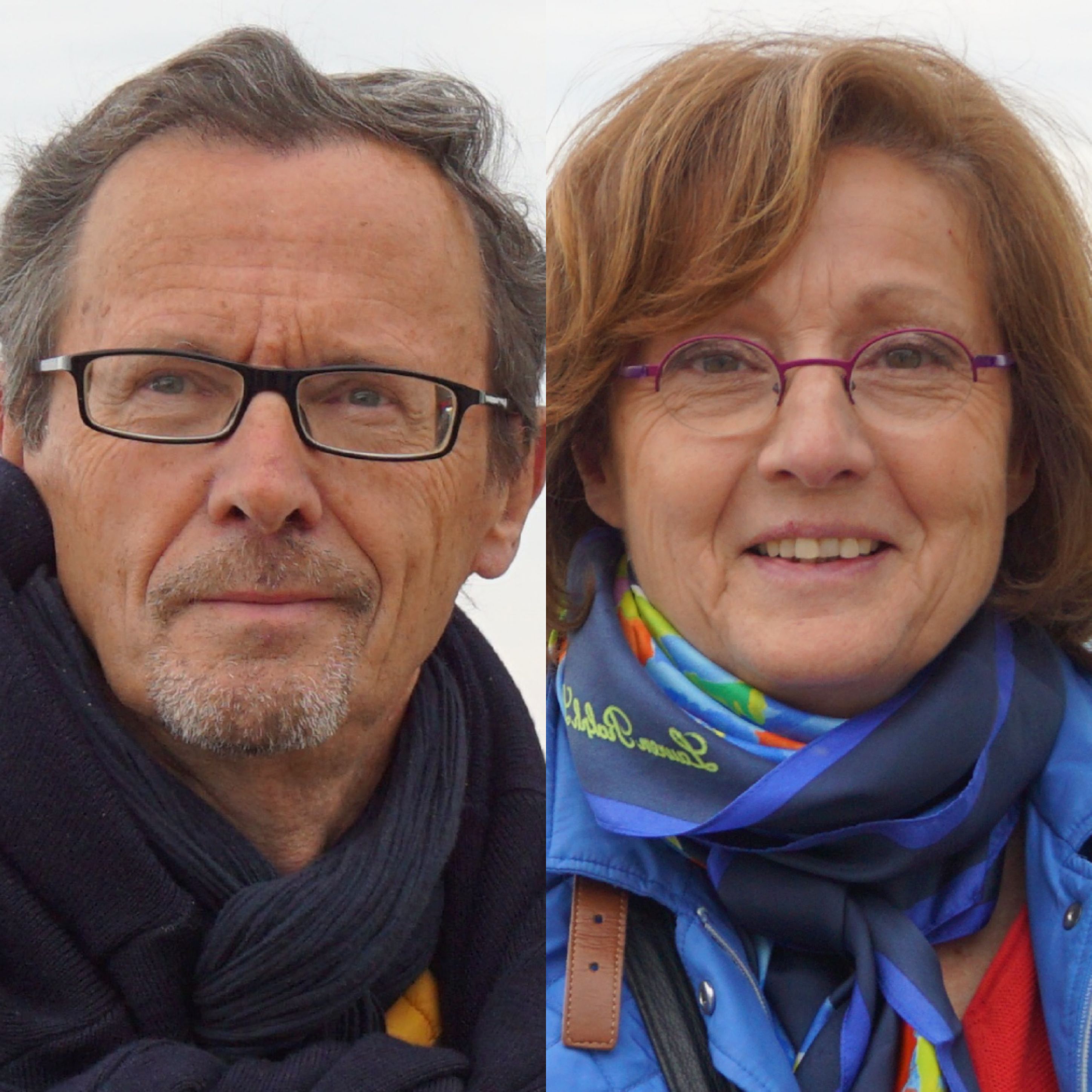 Monsieur et Madame Schwoob