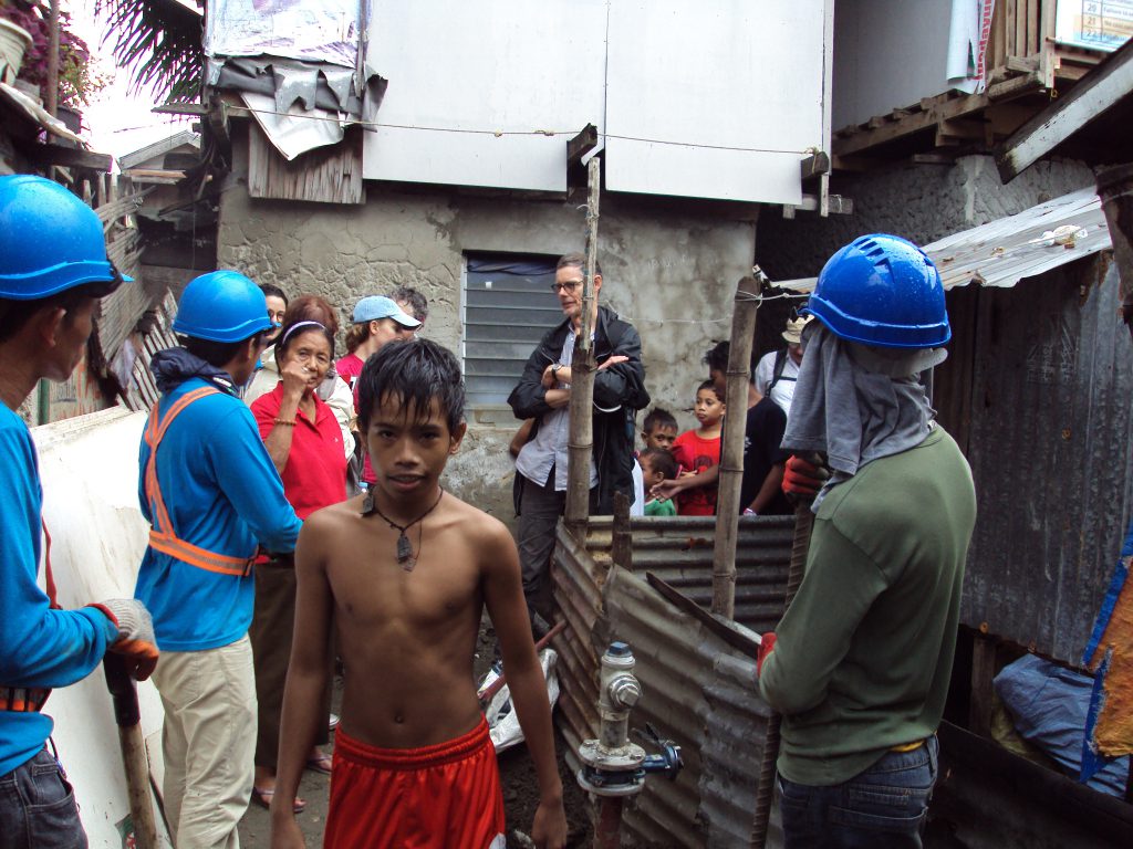 #CaritasTerrain - 10 jours aux Philippines