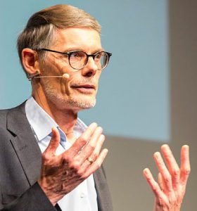 Caritas Inspiring Talks - Jean-Marie Destrée -
