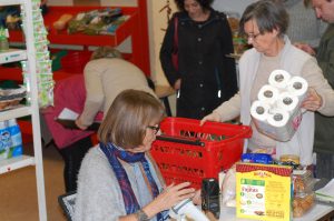 L'Epicerie Sociale et Pédagogique : un projet d'envergure soutenu à Romans-sur-Isère