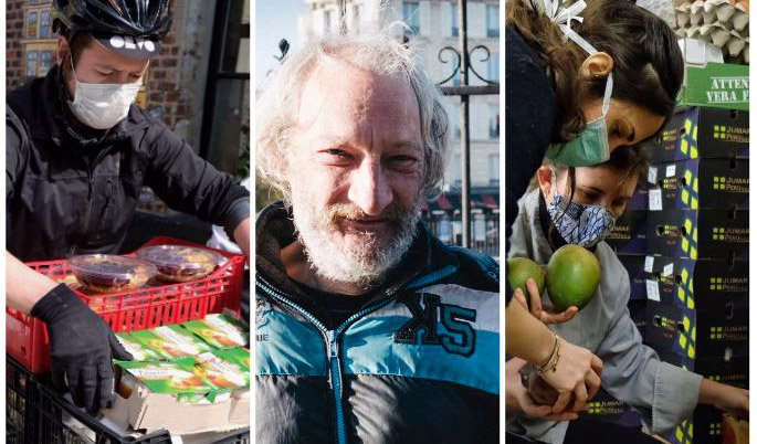 La Fondation Caritas France face au COVID19 : les projets aidés