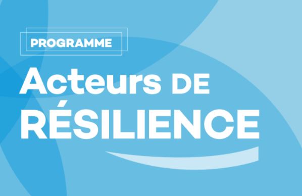 [Vos dons en action] La Fondation Caritas France lance Acteurs de Résilience !