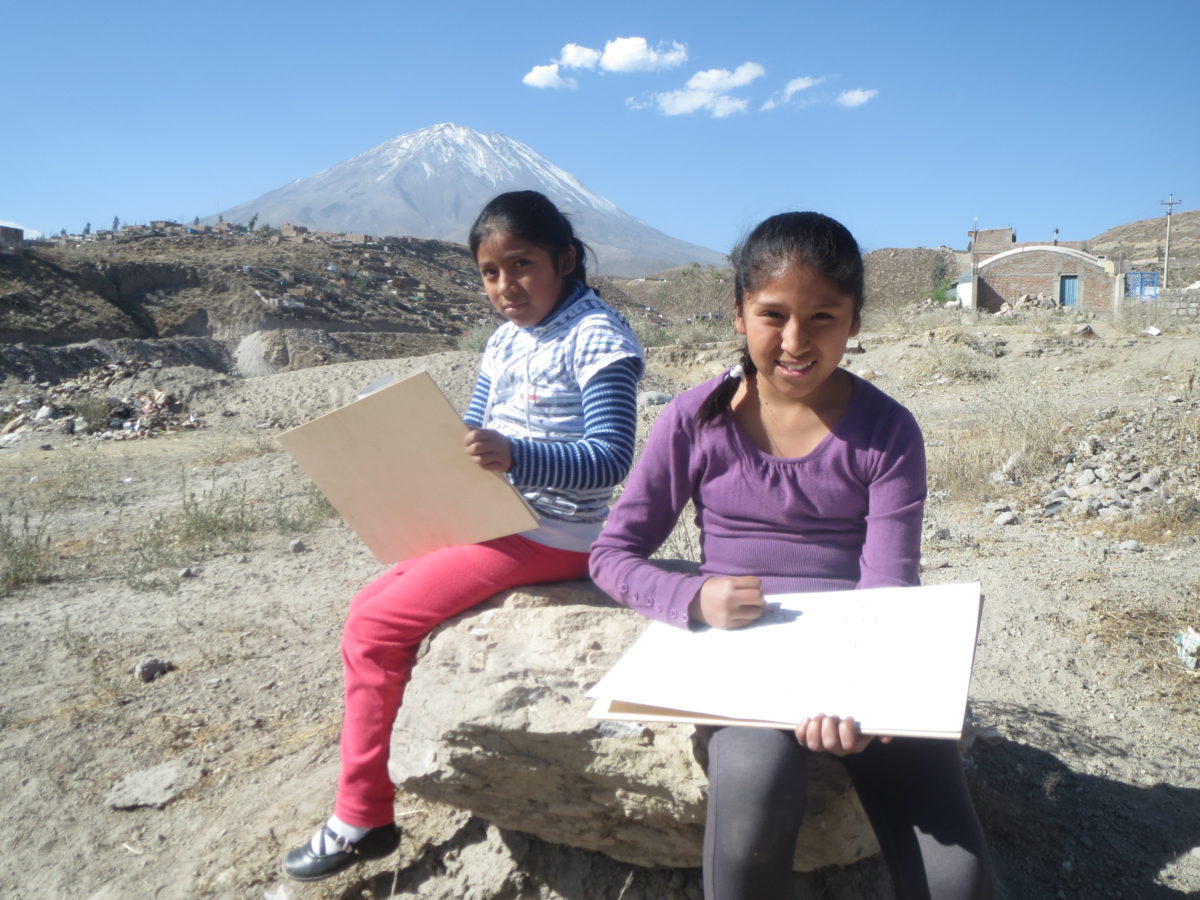 Pour les enfants en danger au Pérou