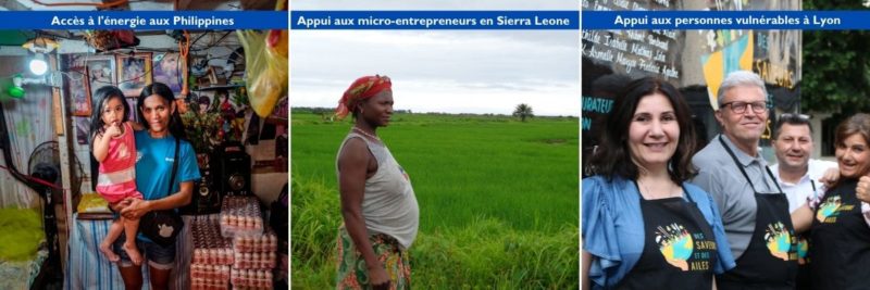 Trois projets coups de cœur à soutenir !