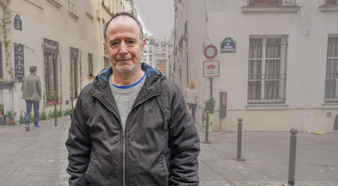 Nous ne laisserons personne sur le bord du chemin, avec votre soutien.
