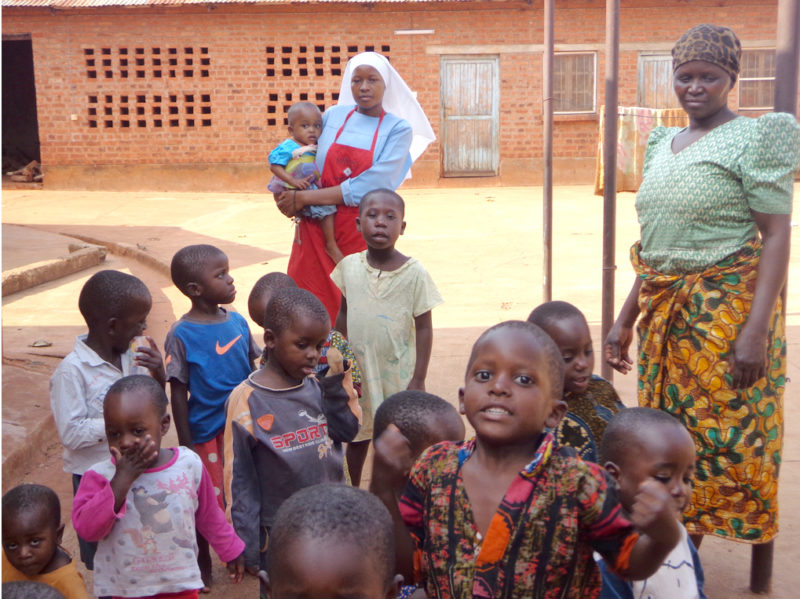 Congrégation bénédictine de Sainte-Agnès de Chipole (Songea, Tanzanie)