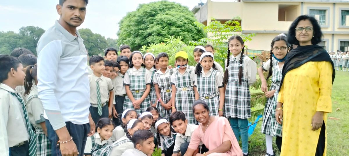 Demande d'aide pour construire une résidence pour les enseignantes de l’école St Benedict de Shivpuri (Inde)