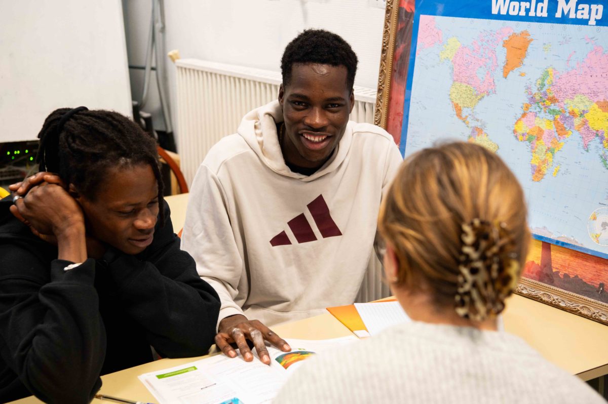 [Vos dons en action] A l’Ecole des Sans Ecoles : les Mineurs non accompagnées au coeur du projet