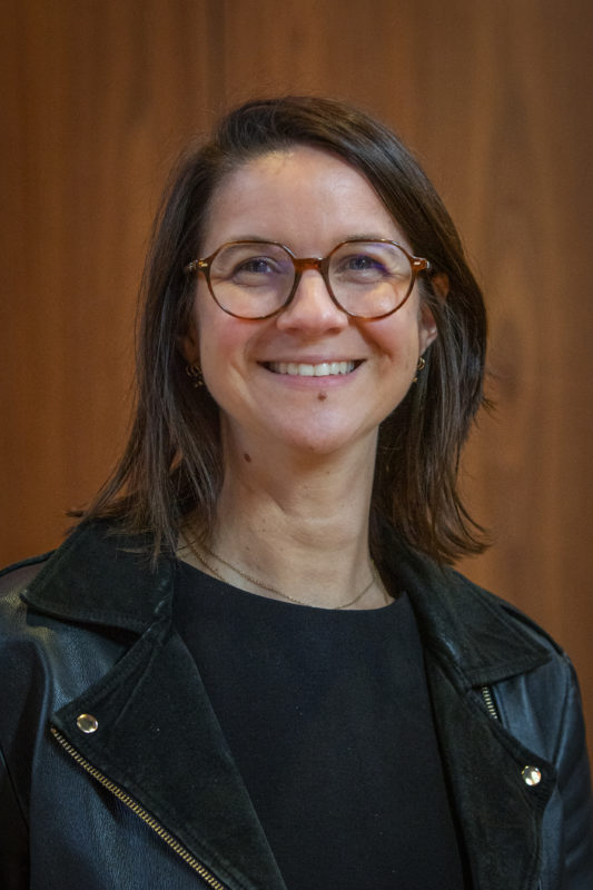 Marie Mullet-Abrassart* - Présidente