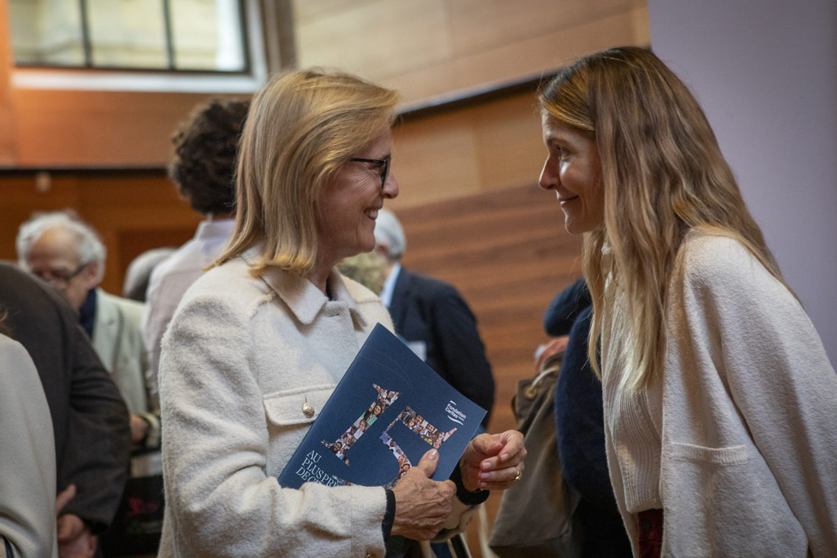 [15 ans : L'étude d'impact] Les effets sur les fondations abritées