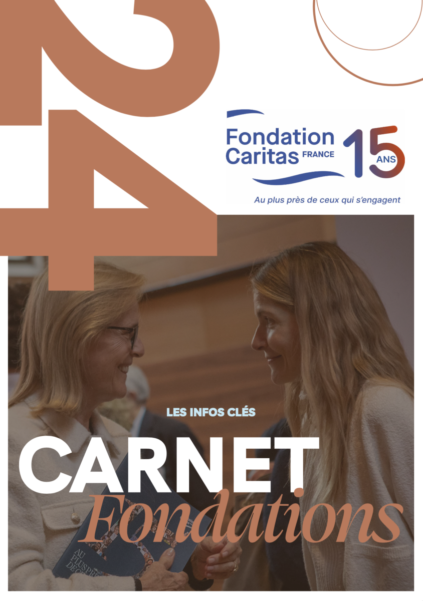 Carnet Fondations 2024