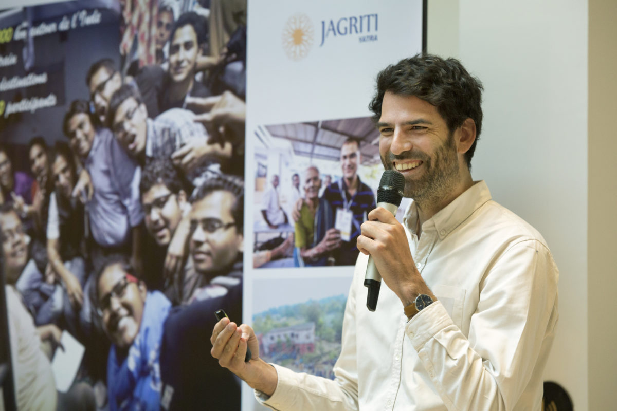 Conférence : un monde en polycrise, comment développer son pouvoir d’agir dans un monde incertain