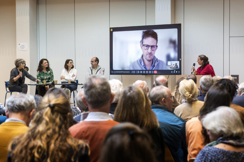 Table ronde : Pouvoir d’agir et philanthropie