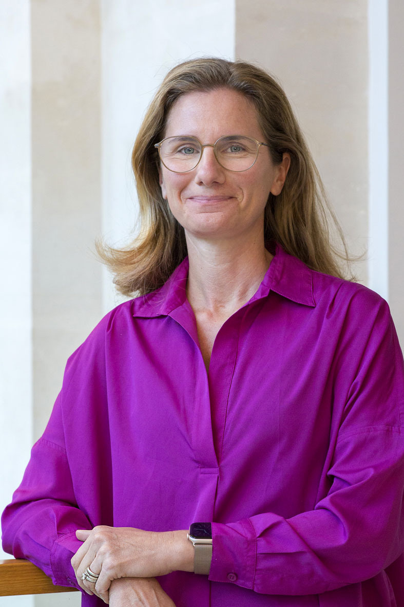 Olivia Jalby : poursuivre l’élan d’Héloïse